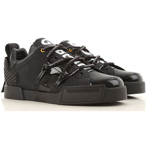 dolce gabbana uomo scarpe|Men's shoes: sneakers, boots, loafers .